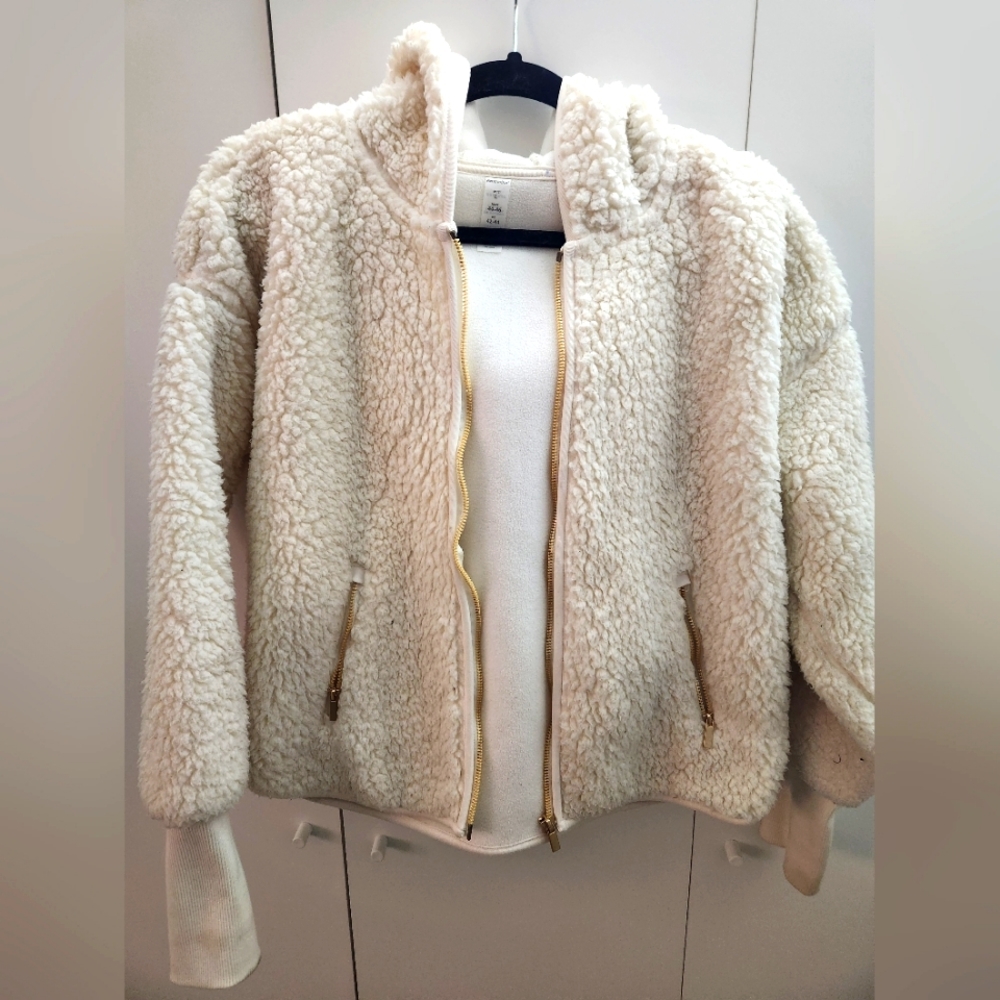 Teddy Jacket